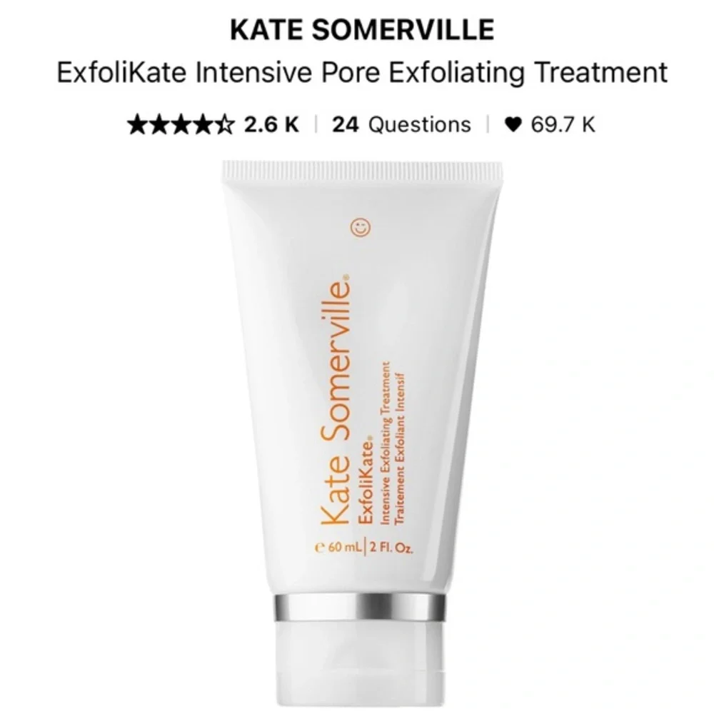 ExfoliKate Exfoliating Treatment